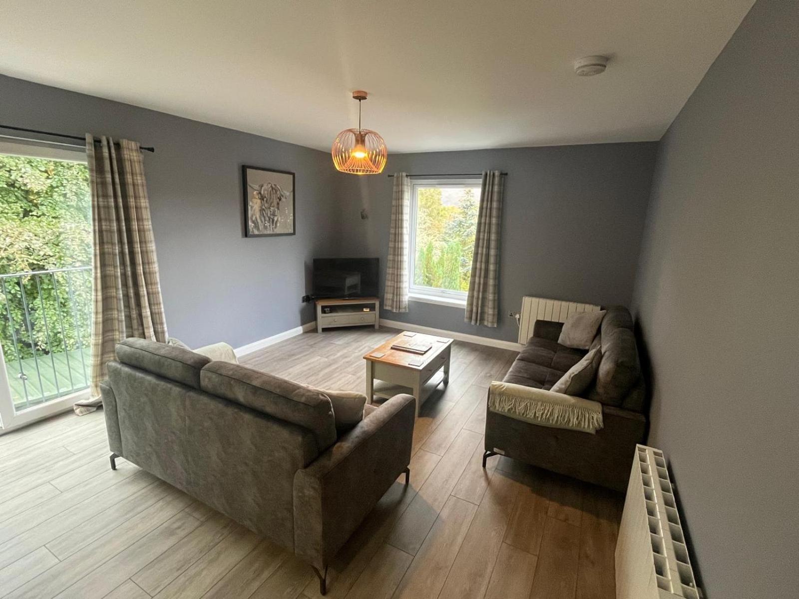 Glenlochy Apartments Fort William Exterior foto