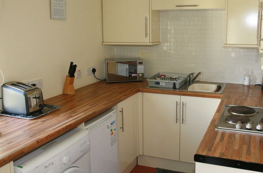 Glenlochy Apartments Fort William Exterior foto