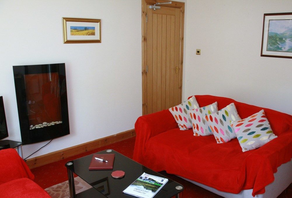 Glenlochy Apartments Fort William Exterior foto