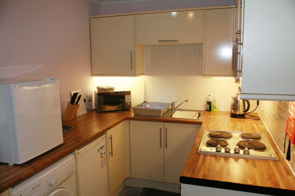 Glenlochy Apartments Fort William Exterior foto