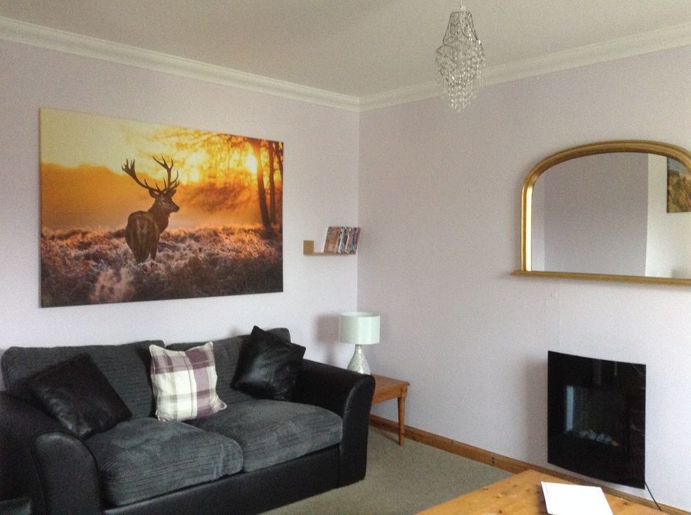 Glenlochy Apartments Fort William Exterior foto