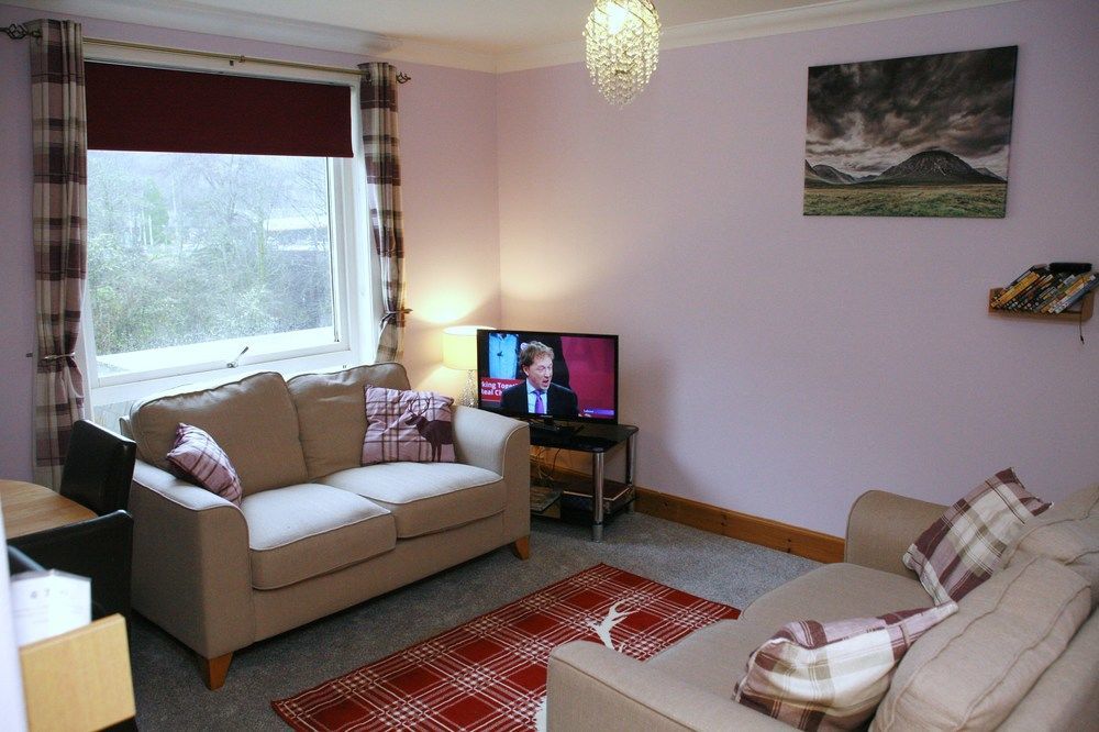 Glenlochy Apartments Fort William Exterior foto